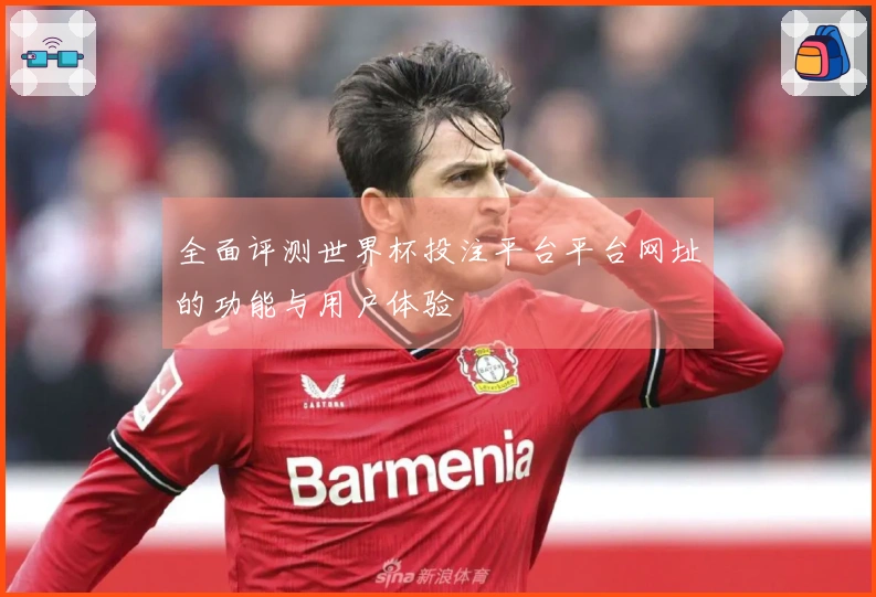 全面评测世界杯投注平台平台网址的功能与用户体验