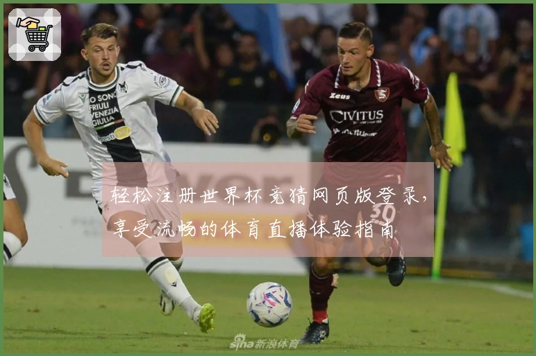 轻松注册世界杯竞猜网页版登录，享受流畅的体育直播体验指南