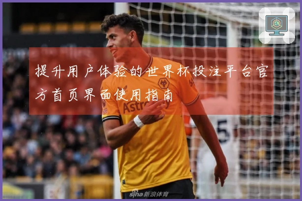 提升用户体验的世界杯投注平台官方首页界面使用指南