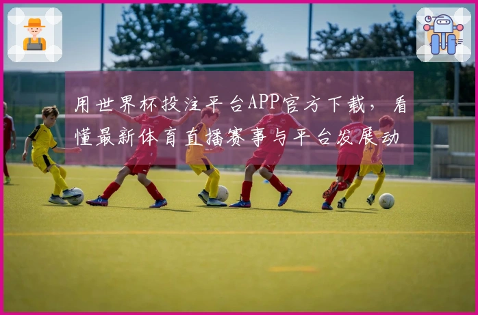 用世界杯投注平台APP官方下载，看懂最新体育直播赛事与平台发展动态