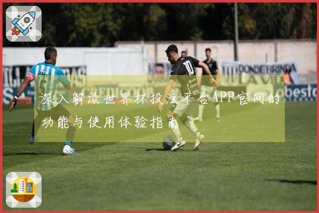 深入解读世界杯投注平台APP官网的功能与使用体验指南