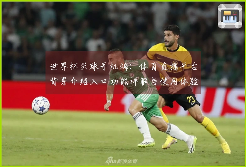世界杯买球手机端：体育直播平台背景介绍入口功能详解与使用体验
