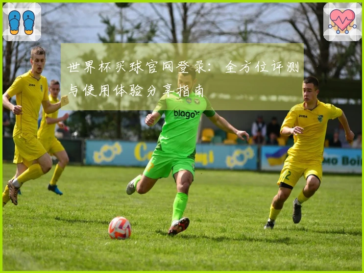 世界杯买球官网登录：全方位评测与使用体验分享指南