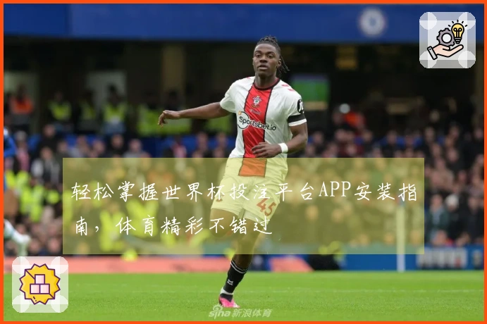 轻松掌握世界杯投注平台APP安装指南，体育精彩不错过
